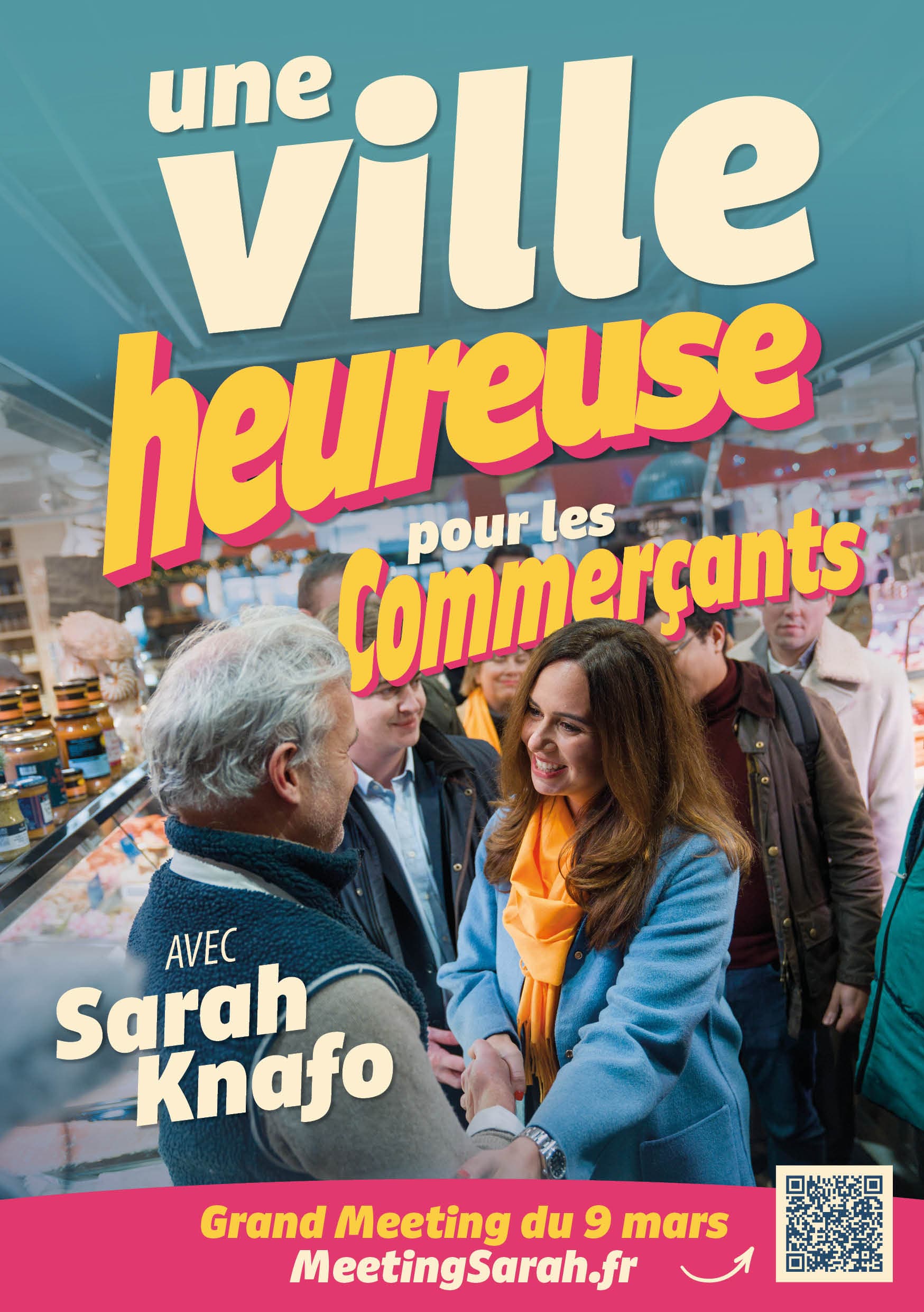 Tract Commerçants recto