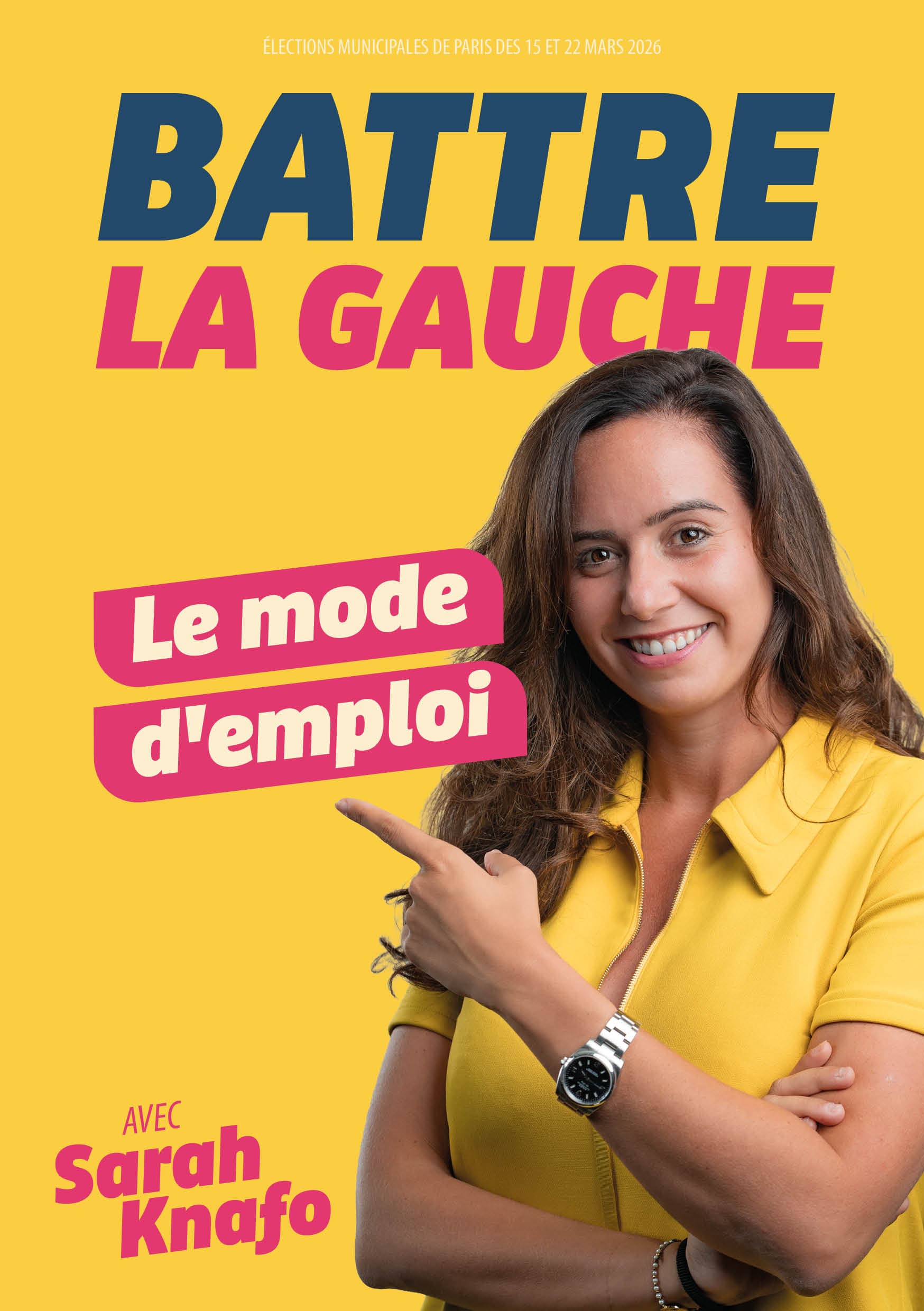Tract Vote utile recto